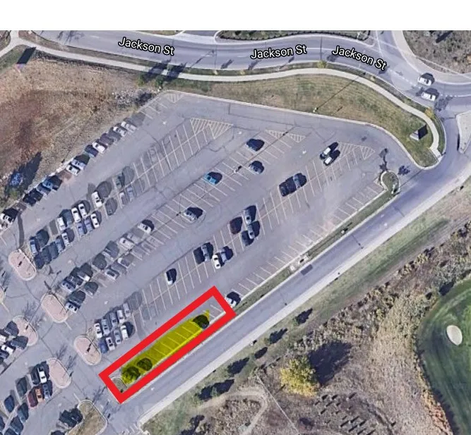 Parking Spot #3 – Auction Start: Sept 2nd (unless purchased via Buy Now)